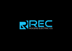 Logo Design by GreenArt for rogers electric co. | Design: #10410903