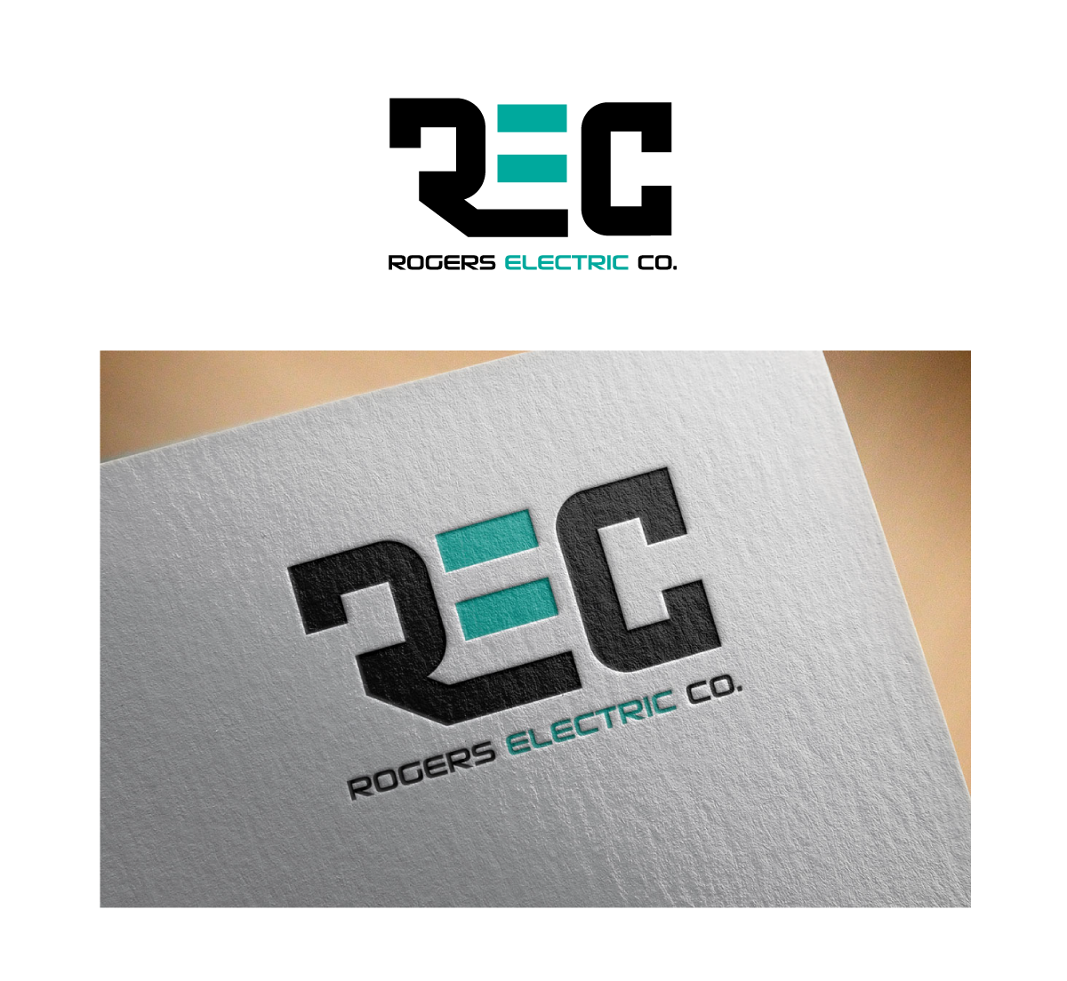 Logo Design by AMBOGEStudios for rogers electric co. | Design #10406661