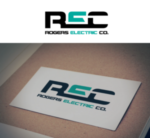 Logo Design by AMBOGEStudios for rogers electric co. | Design: #10406748