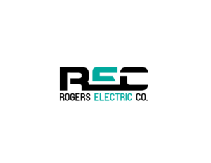 Logo Design by AMBOGEStudios for rogers electric co. | Design #10407531