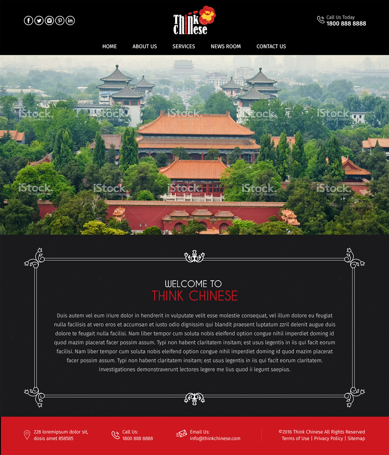 Diseño Web por RupalTechno para este proyecto | Diseño #10909393