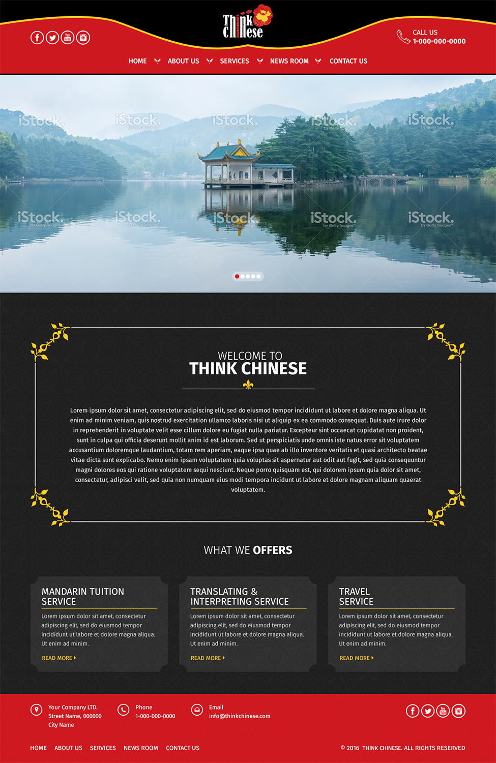 Web Design by RupalTechno for this project | Design #10909570