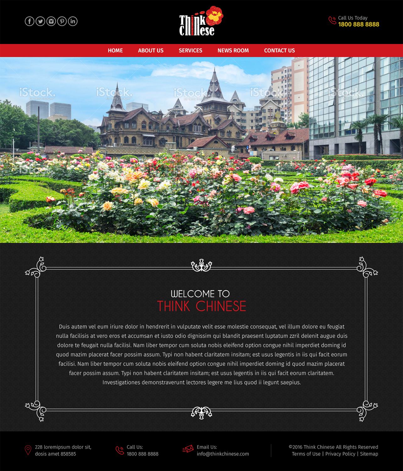 Diseño Web por RupalTechno para este proyecto | Diseño #10909887