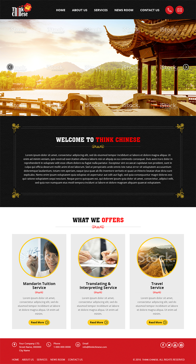 Web Design by RupalTechno for this project | Design #10913758