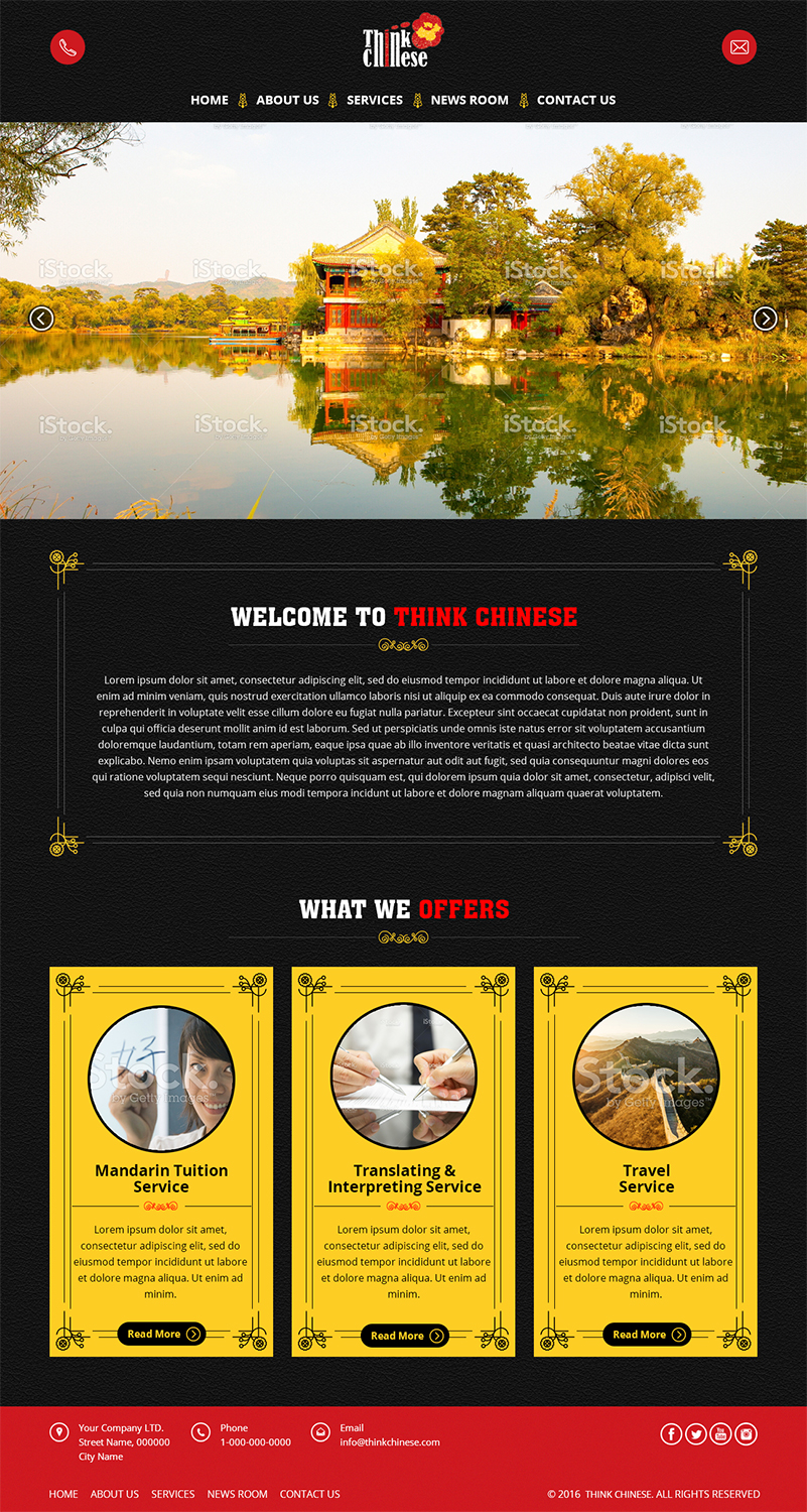 Diseño Web por RupalTechno para este proyecto | Diseño #10914185