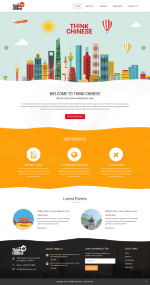 Web Design by pb for this project | Design: #10829040