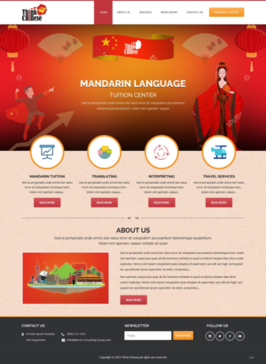 Web Design by pb for this project | Design: #10860922