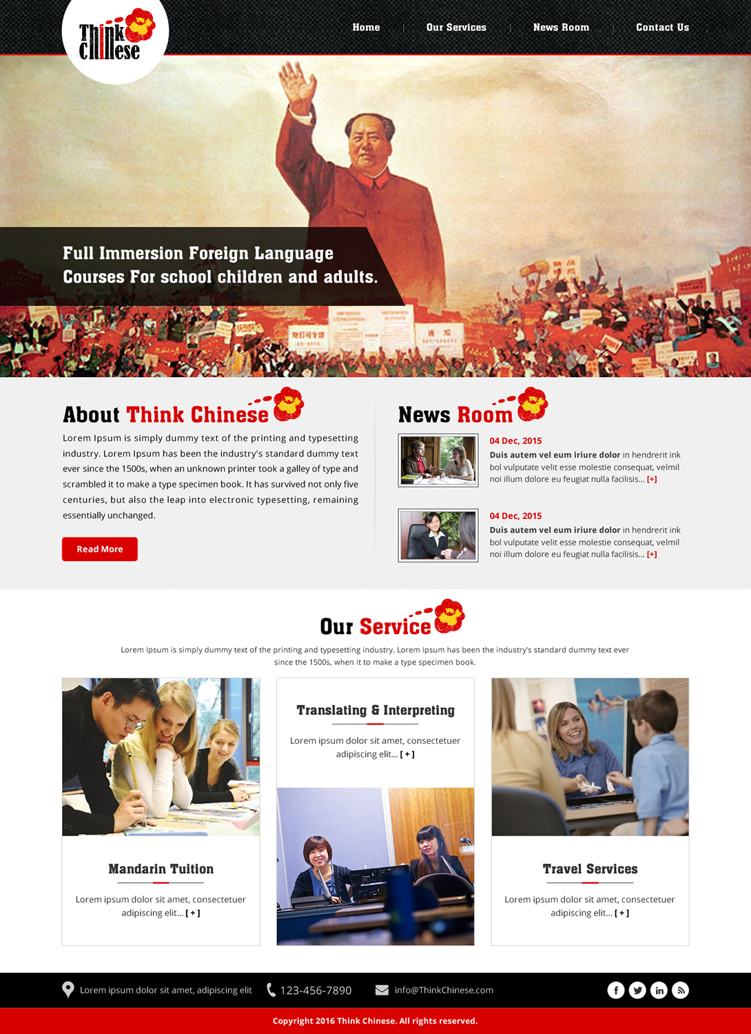 Web Design by Sbss for this project | Design #10805712