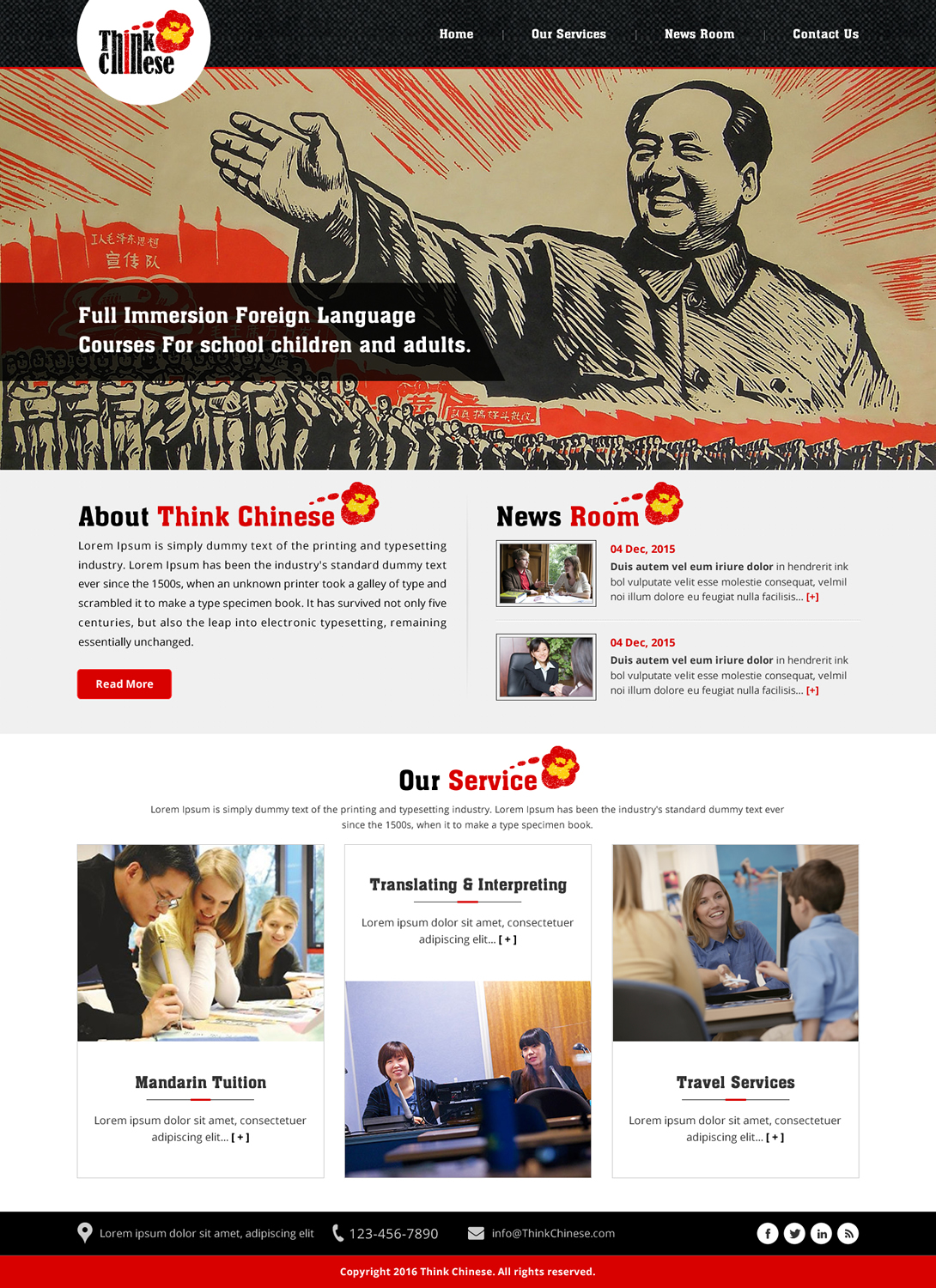 Web Design by Sbss for this project | Design #10805713