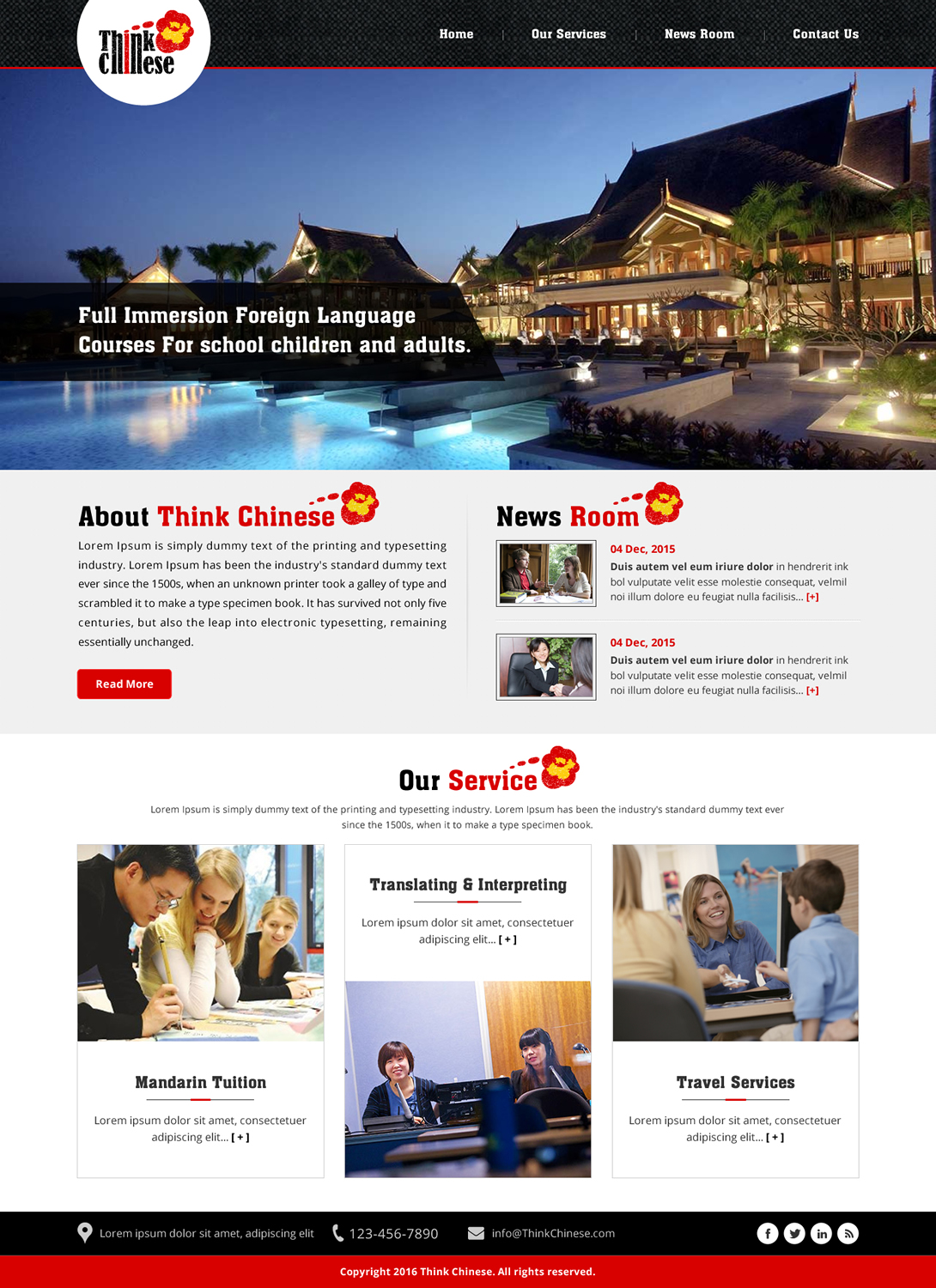 Web Design by Sbss for this project | Design #10805715