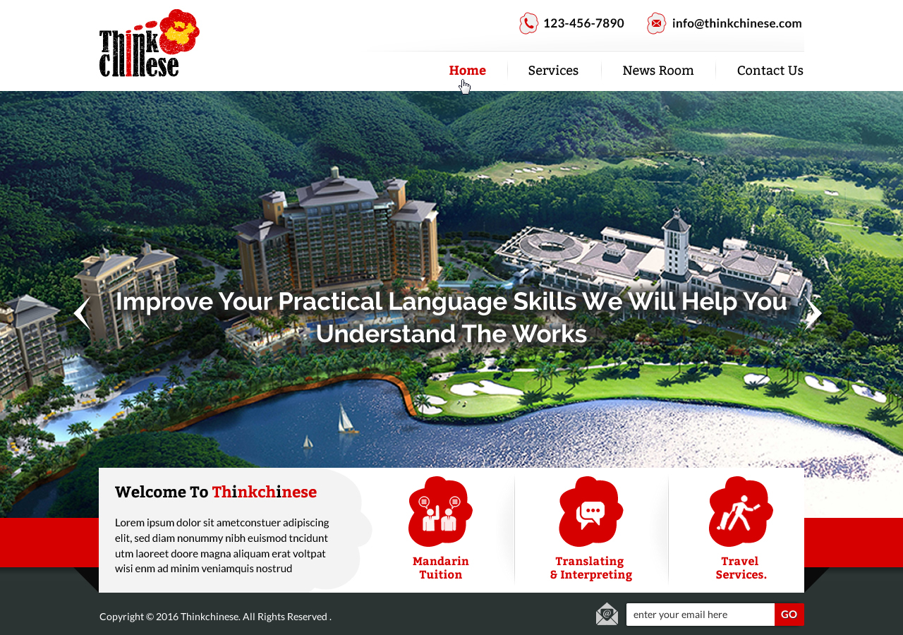 Web Design by Sbss for this project | Design #10805716