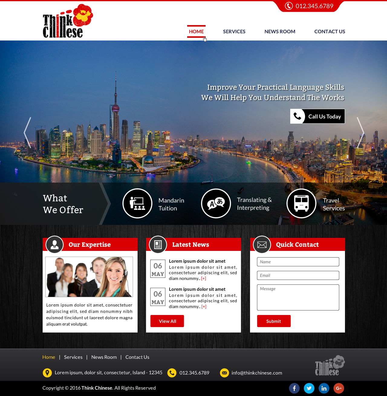 Web Design by Sbss for this project | Design #10805728