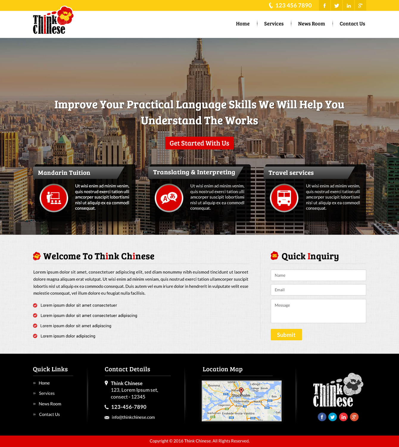 Diseño Web por Sbss para este proyecto | Diseño #10810353