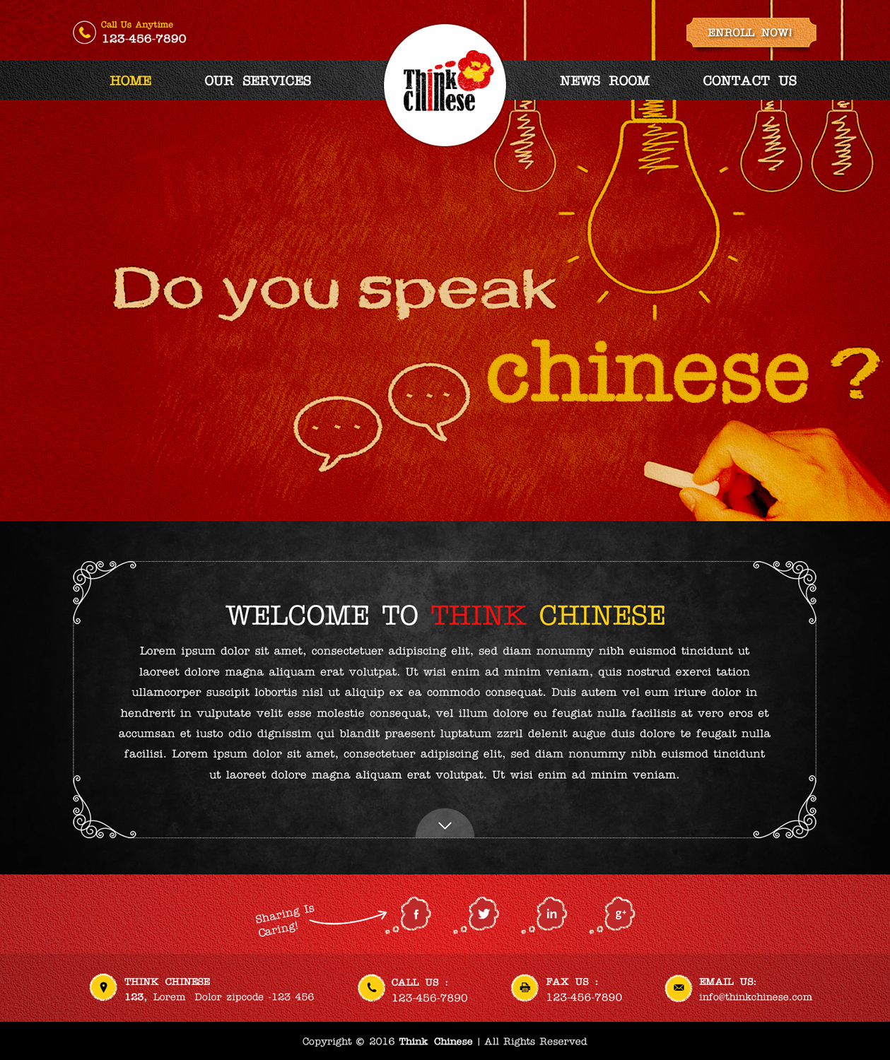 Web Design by Sbss for this project | Design: #10850026