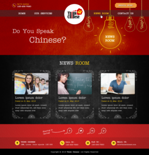 Web Design by Sbss for this project | Design: #11085729