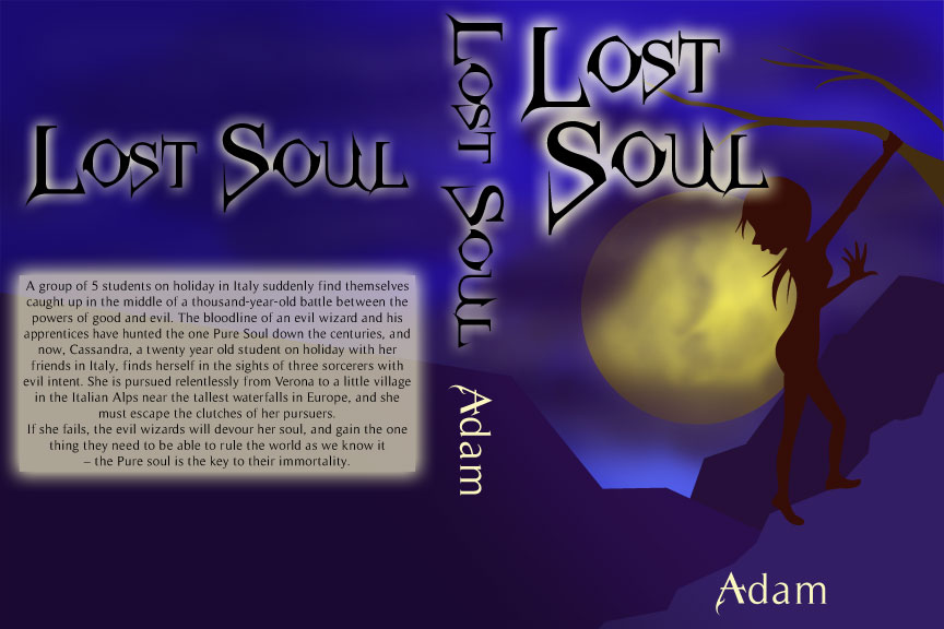 Book Cover Design by TKP for this project | Design #2242277