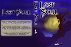 Book Cover Design by TKP