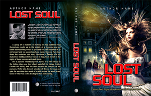 Book Cover Design by Rosen Dukov