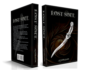 Book Cover Design by Adrian