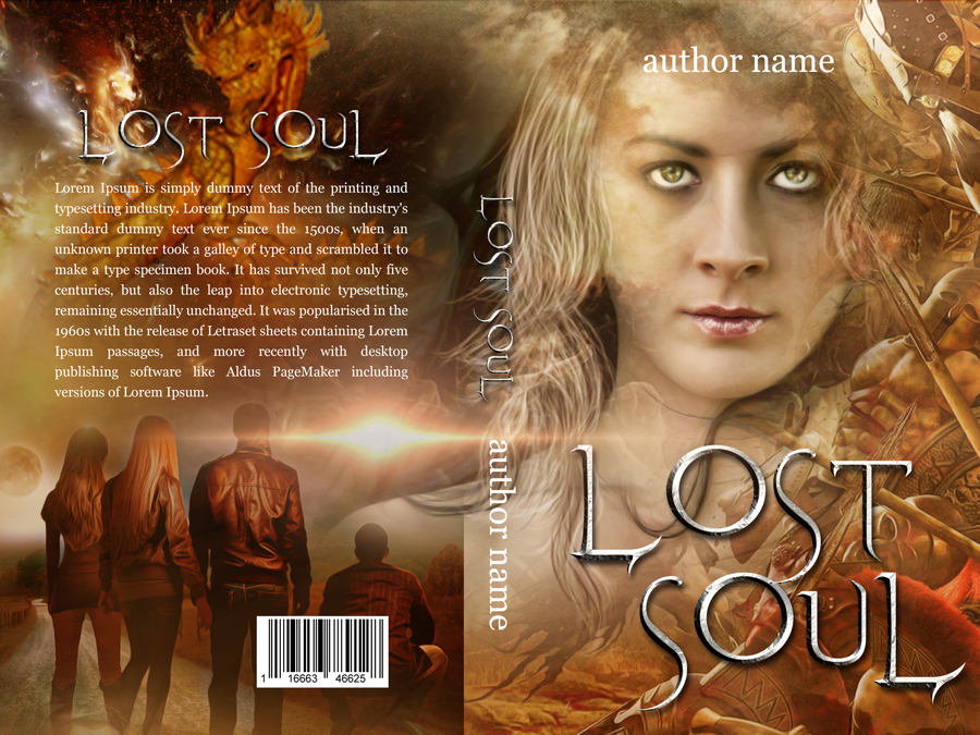 Book Cover Design by Vanes7 for this project | Design #2236049