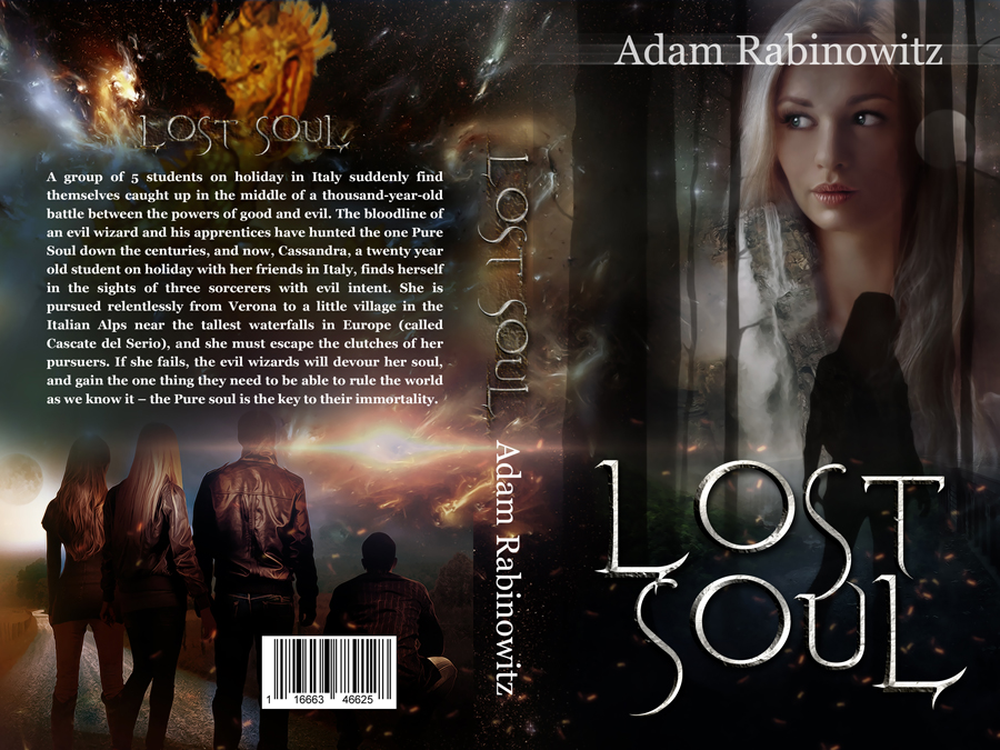 Book Cover Design by Vanes7 for this project | Design #2280303