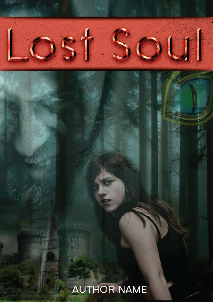 Book Cover Design by JCR for this project | Design #2230341