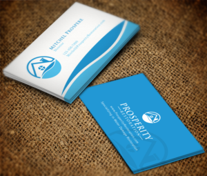 Business Card Design by MT