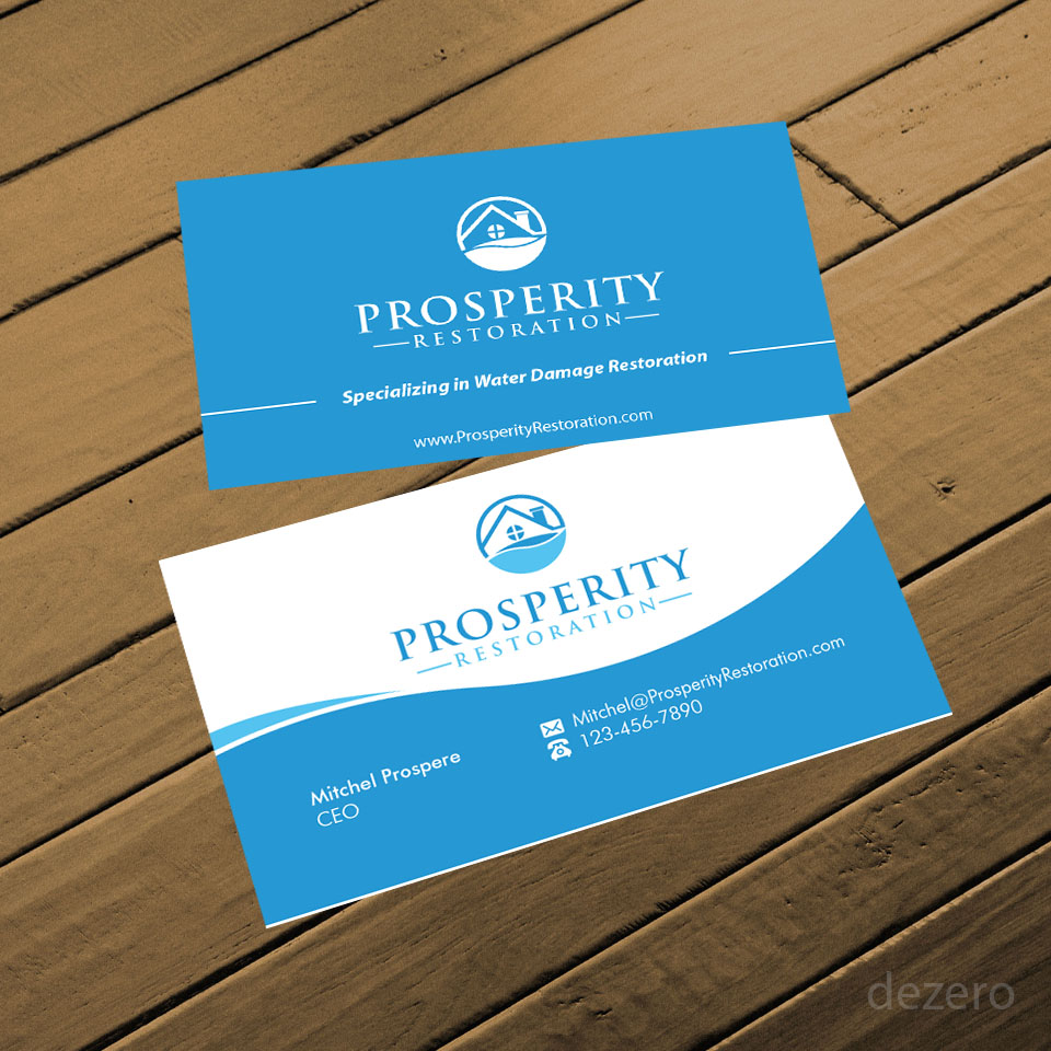 Business Card Design by Dezero for Houston Slingshot Rental | Design #10438359