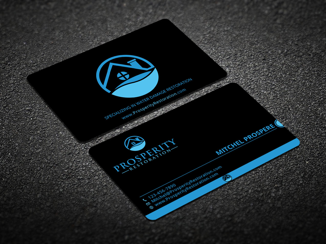 Design de Carte de Visite par Verified artistry (Design garden) pour Houston Slingshot Rental | Design #10410985