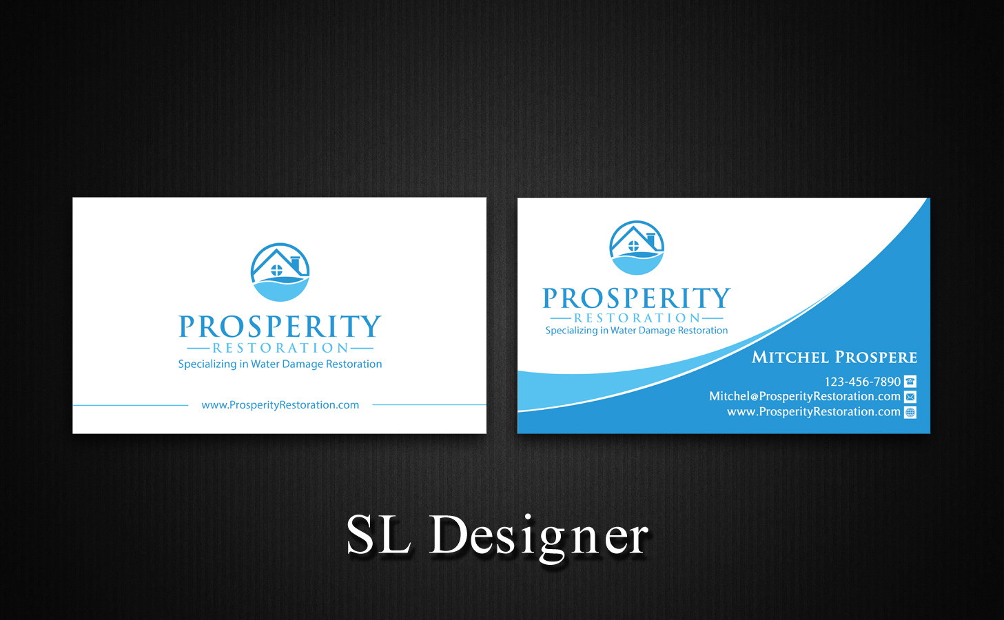 Business Card Design by SL Designer for Houston Slingshot Rental | Design #10402604