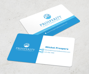 Business Card Design by Heatherhuan Lee
