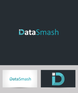 DataSmash | Logo Design by macadesign