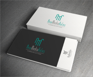 Logo Design by aglaronde23 for NewMediaRules | Design: #10417094