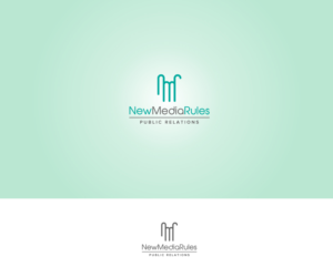 Logo Design by aglaronde23 for NewMediaRules | Design #10470922
