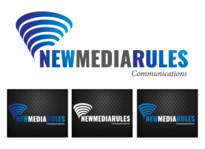 Logo Design by Graphicient for NewMediaRules | Design: #10465159