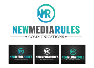 Logo Design by Graphicient for NewMediaRules | Design: #10465160