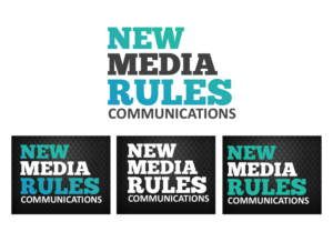 Logo Design by Graphicient for NewMediaRules | Design: #10465173