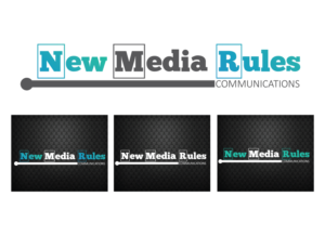 Logo Design by Graphicient for NewMediaRules | Design: #10465174
