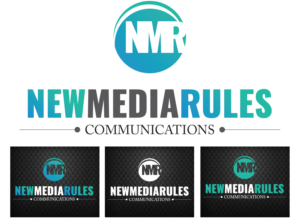 Logo Design by Graphicient for NewMediaRules | Design: #10465175