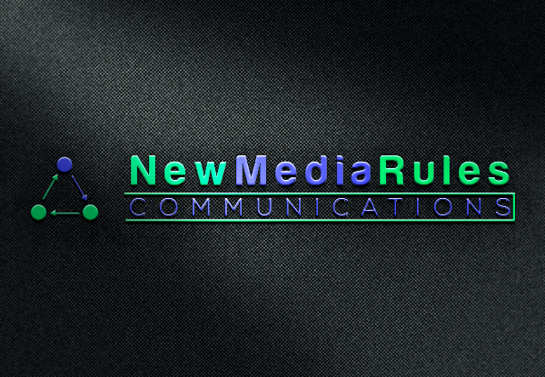 Logo Design by EGYPT KING for NewMediaRules | Design #10405482