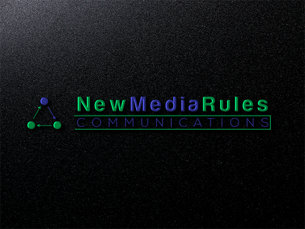 Logo Design by EGYPT KING for NewMediaRules | Design #10405483