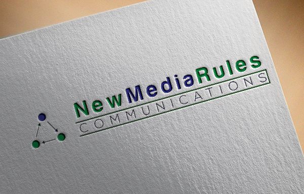 Logo Design by EGYPT KING for NewMediaRules | Design #10405484