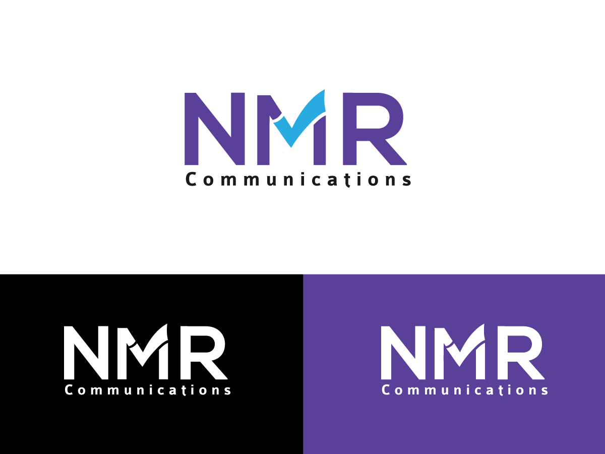 Logo Design by Anyl Thapa for NewMediaRules | Design #10407601