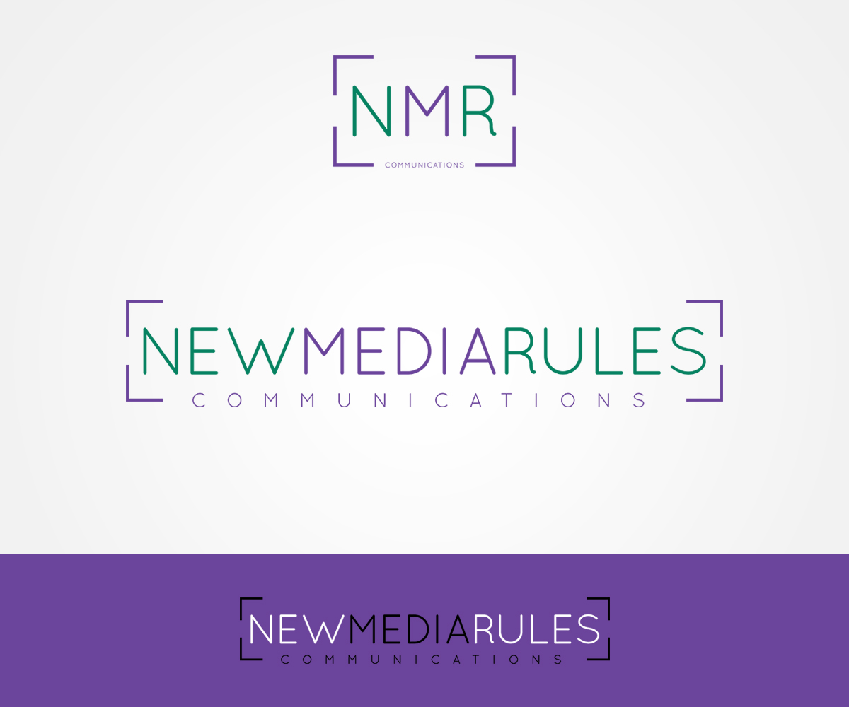 Logo Design by GRAFFYC for NewMediaRules | Design #10403873