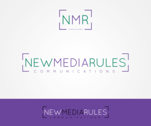 Logo Design by GRAFFYC for NewMediaRules | Design: #10403873