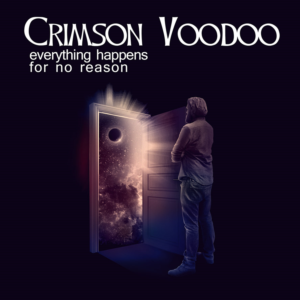 CD Cover Design by volfdrag