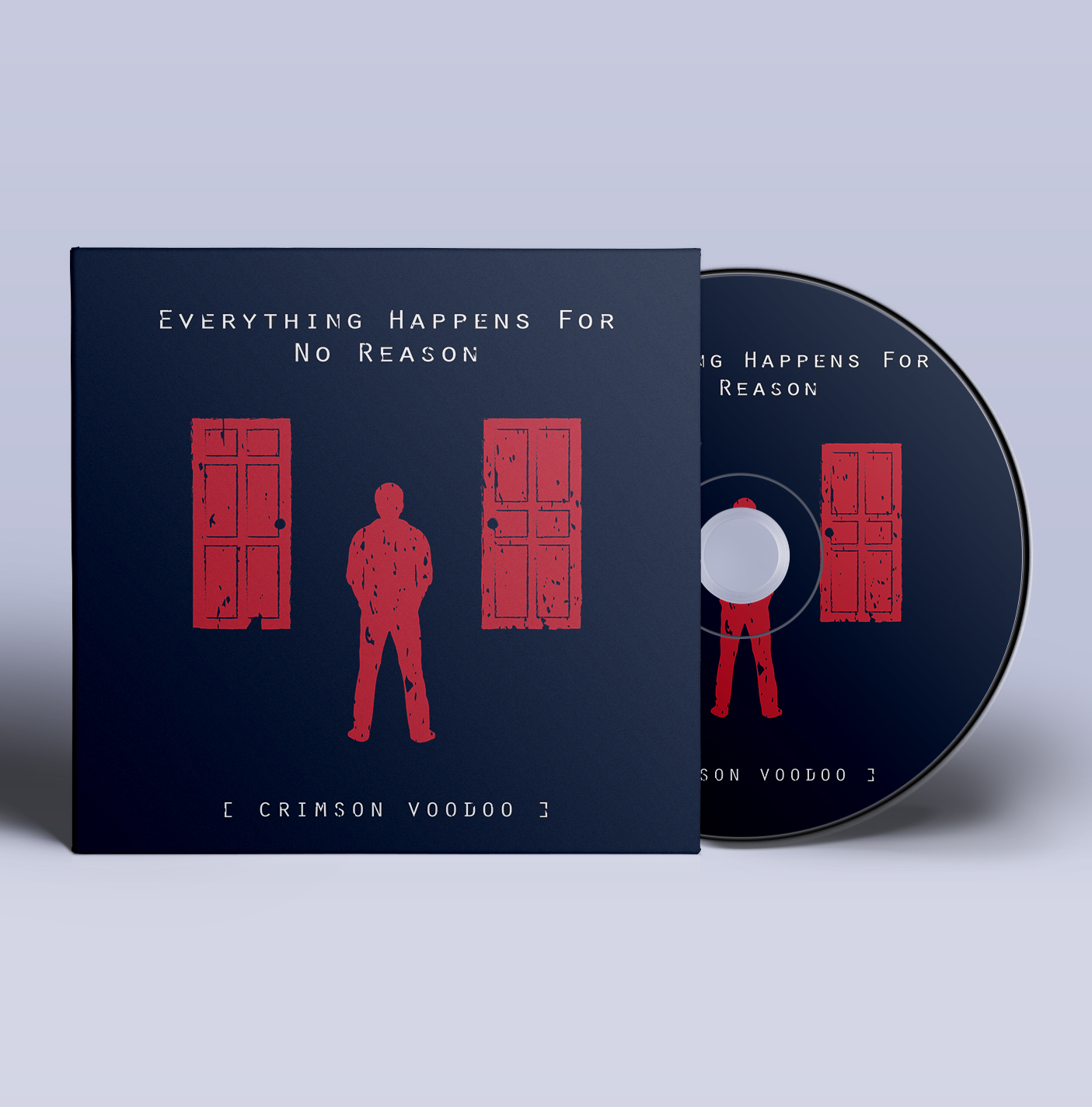 Diseño de Portada de CD por aliimran para este proyecto | Diseño #10426598