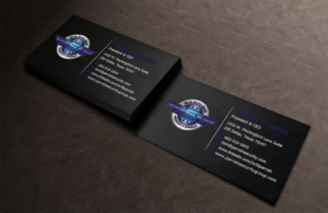 Business Card Design by Lanka Ama for Parrish Security Group | Design: #10424673