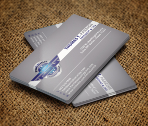 Business Card Design by Verified artistry (Design garden) for Parrish Security Group | Design: #10421575