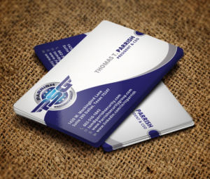 Business Card Design by Verified artistry (Design garden) for Parrish Security Group | Design: #10421579